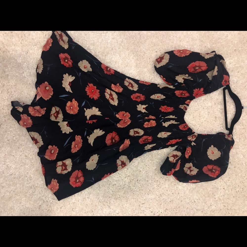 Urban outfitters romper